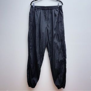 Nike Vintage 90’s Windbreaker Track Pants Mens Size Large